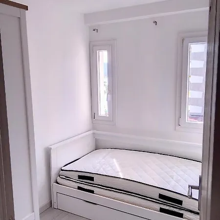 De La Mer Apartment Antibes
